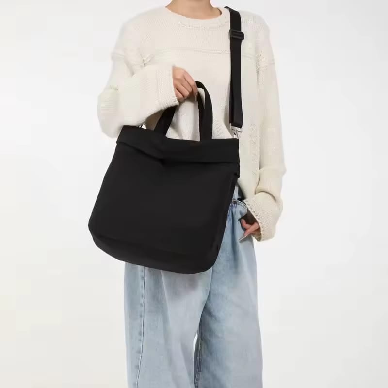 Large-Capacity Shoulder Sling Fitness and Travel BAG for Women 32.5L CAPACITY FOR FITNESS,TRAVEL AND DAILY USE