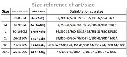 Women's SPORTS BRA Front Zipper Shock-proof Wire-free Breathable Material To Keep you COOL AND DRY