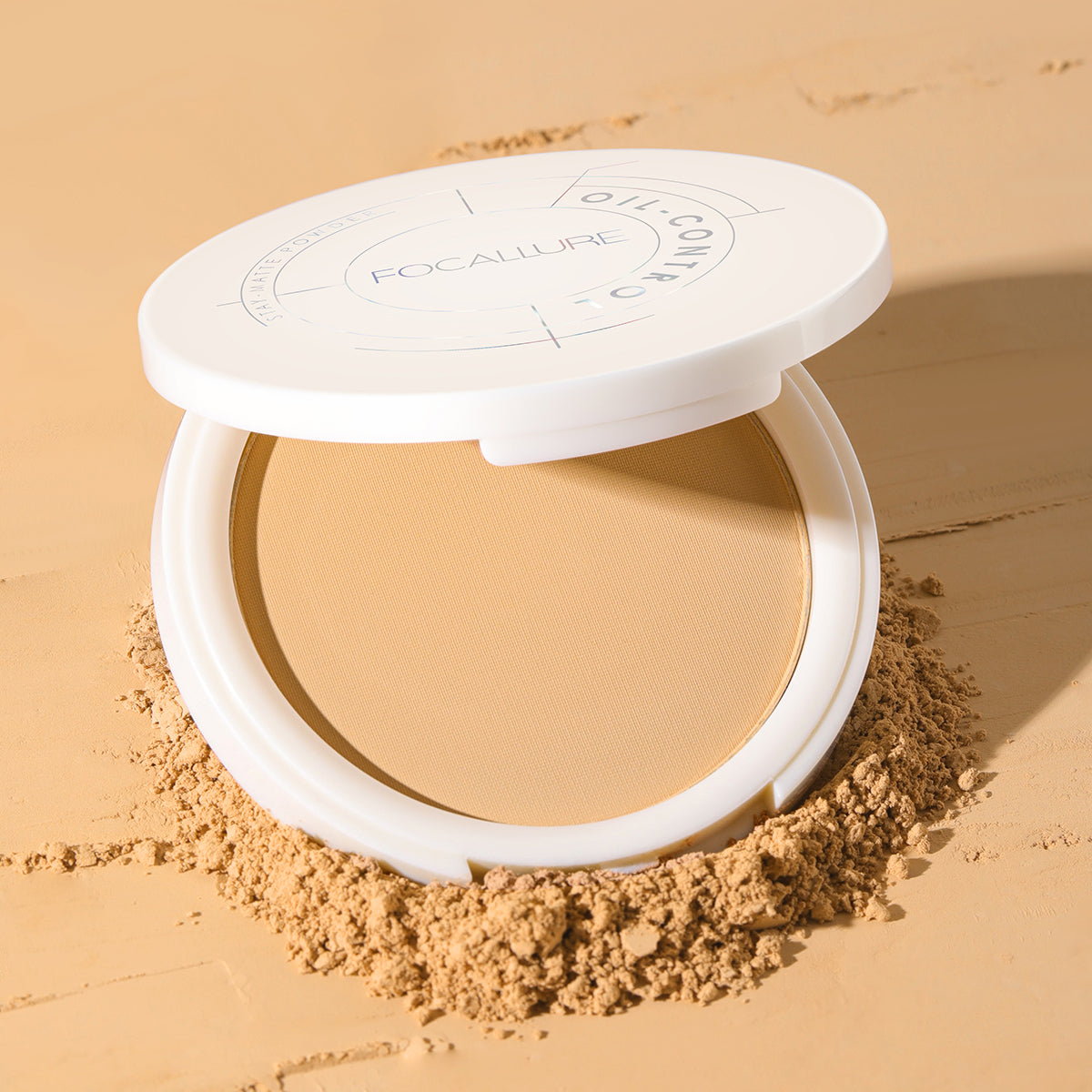 Focallure Oil Control Stay-matte Powder - FA236