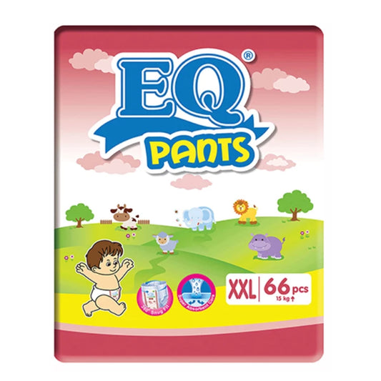 EQ Pants Mega Pack 66's (15kg above) - XXLarge