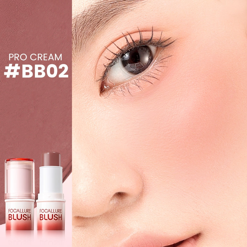 Focallure Pro Cream Butter Blush Multi-use Stick - FA-F42