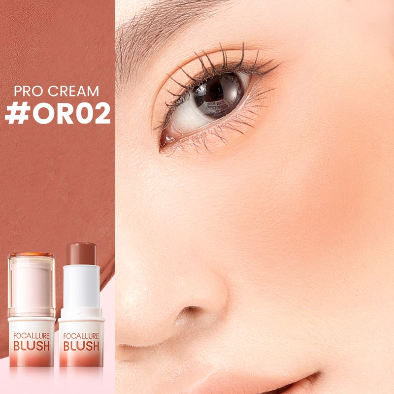 Focallure Pro Cream Butter Blush Multi-use Stick - FA-F42