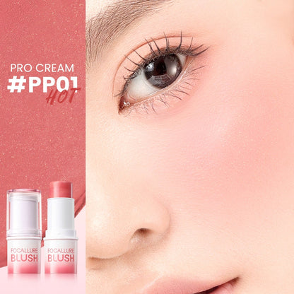 Focallure Pro Cream Butter Blush Multi-use Stick - FA-F42