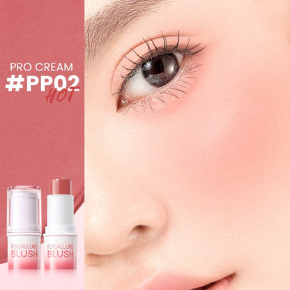 Focallure Pro Cream Butter Blush Multi-use Stick - FA-F42