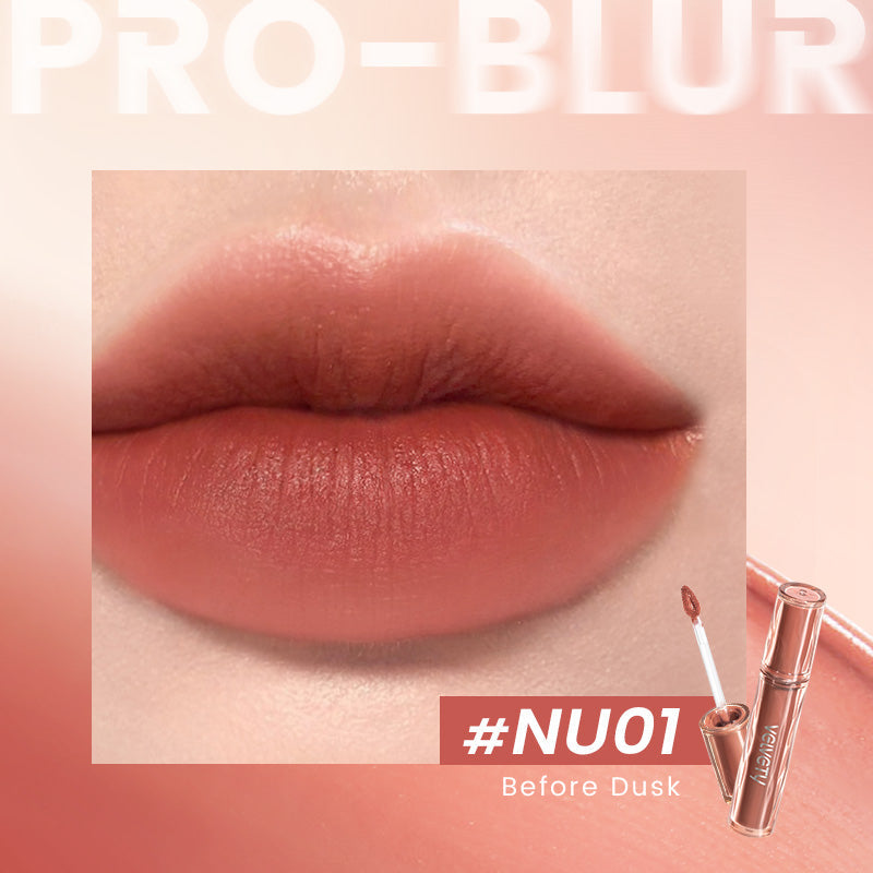 Focallure Pro-blur Velvet Matte Lip Cream - Waterproof