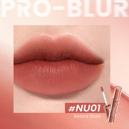 Focallure Pro-blur Velvet Matte Lip Cream - Waterproof