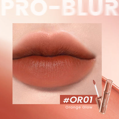Focallure Pro-blur Velvet Matte Lip Cream - Waterproof