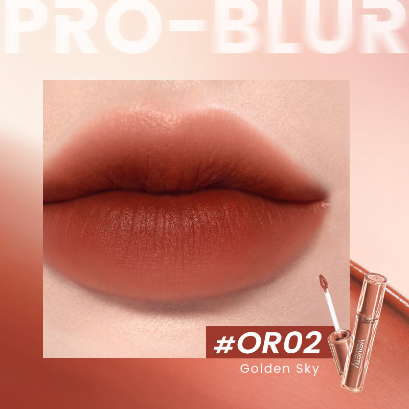 Focallure Pro-blur Velvet Matte Lip Cream - Waterproof