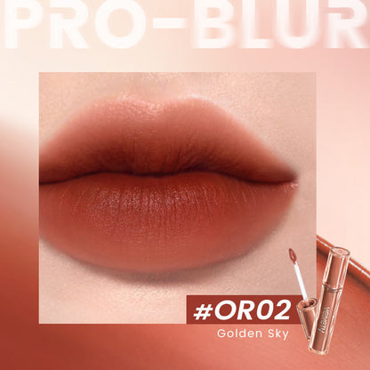 Focallure Pro-blur Velvet Matte Lip Cream - Waterproof