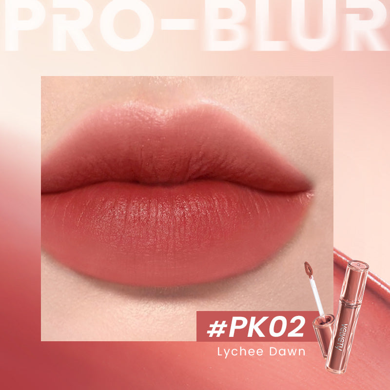 Focallure Pro-blur Velvet Matte Lip Cream - Waterproof