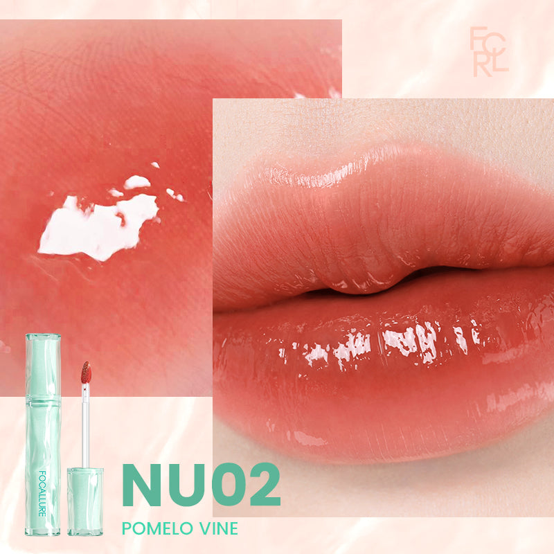 Focallure Korean Lip Tint Pro-juicy Watery - Glossy