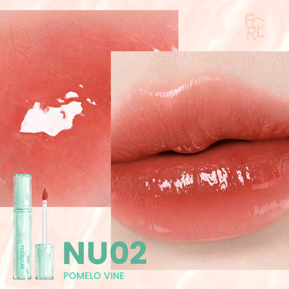 Focallure Korean Lip Tint Pro-juicy Watery - Glossy