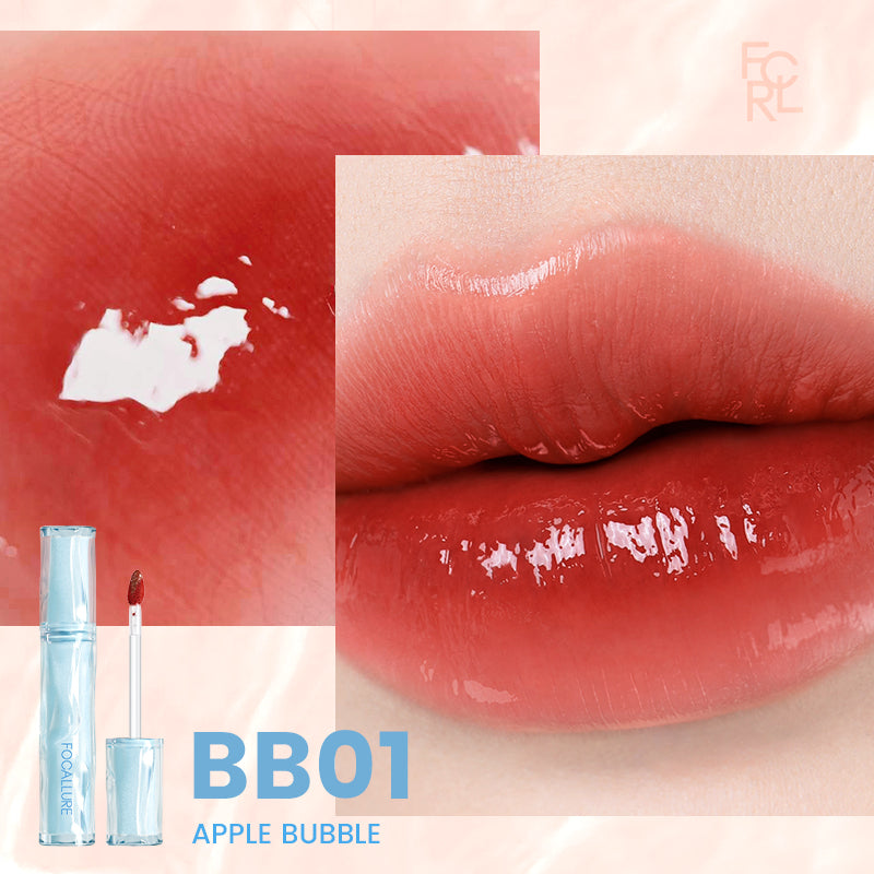 Focallure Korean Lip Tint Pro-juicy Watery - Glossy