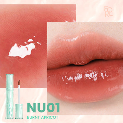 Focallure Korean Lip Tint Pro-juicy Watery - Glossy