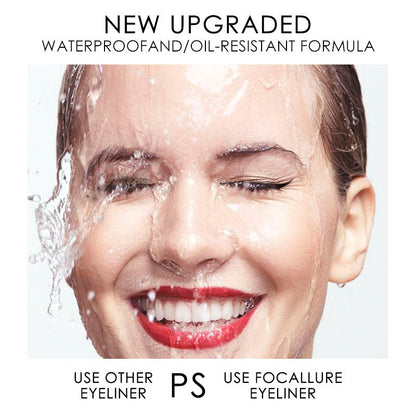 Focallure Liquid Eyeliner Pen | Waterproof and Oil Resistant - FA13