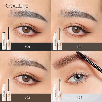 Focallure Waterproof Tinted Eyebrow Mascara - FA152