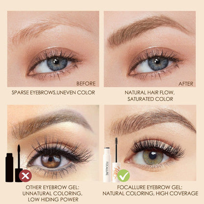 Focallure Waterproof Tinted Eyebrow Mascara - FA152