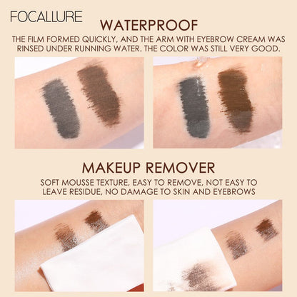 Focallure Waterproof Tinted Eyebrow Mascara - FA152