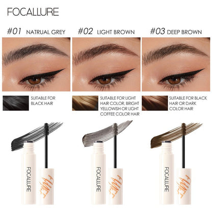 Focallure Waterproof Tinted Eyebrow Mascara - FA152