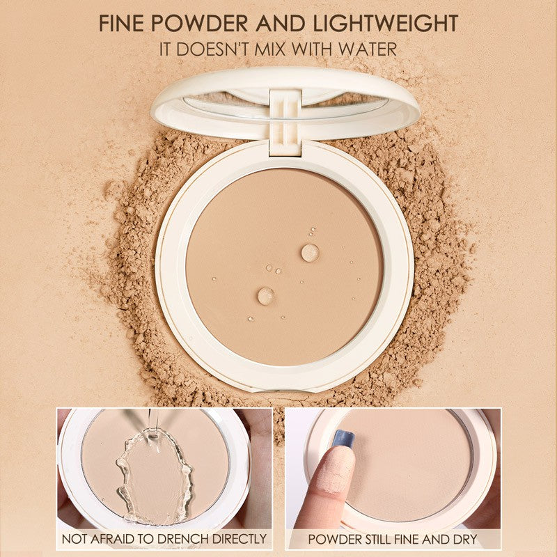 Focallure Two-way-cake Pressed Powder Covermax - FA155
