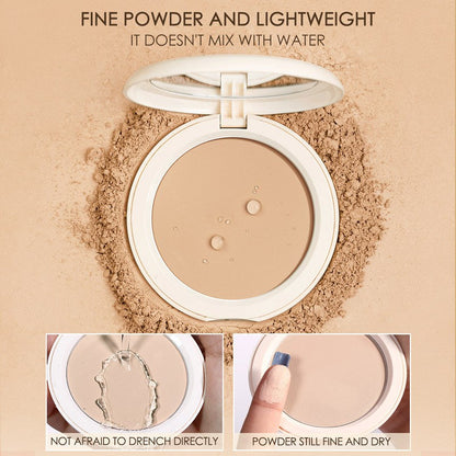 Focallure Two-way-cake Pressed Powder Covermax - FA155