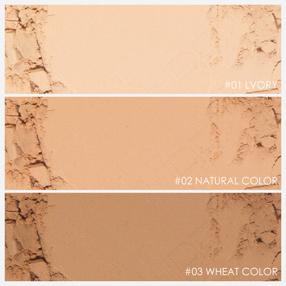 Focallure Waterproof Flawless Pressed Powder - FA16
