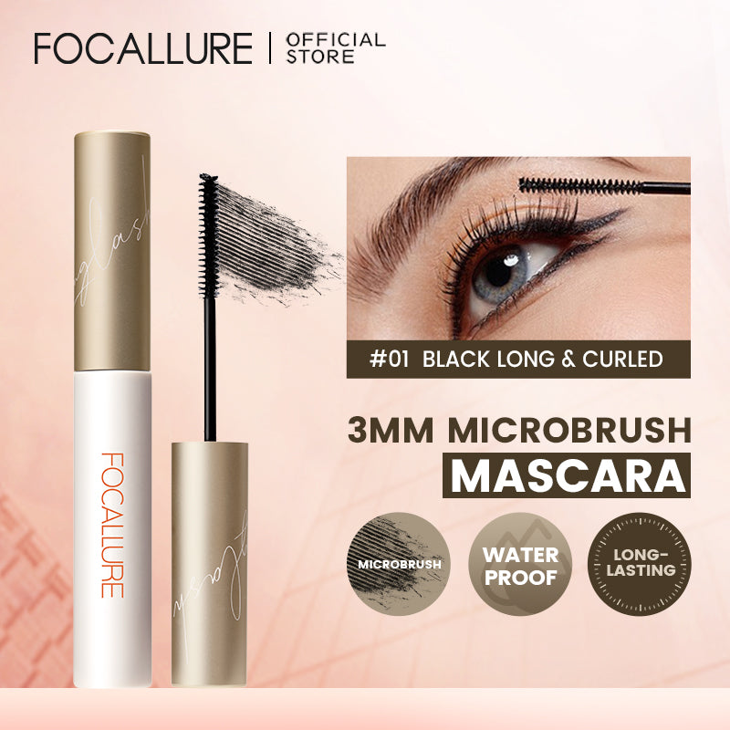 Focallure Waterproof Mascara Makeup - FA169