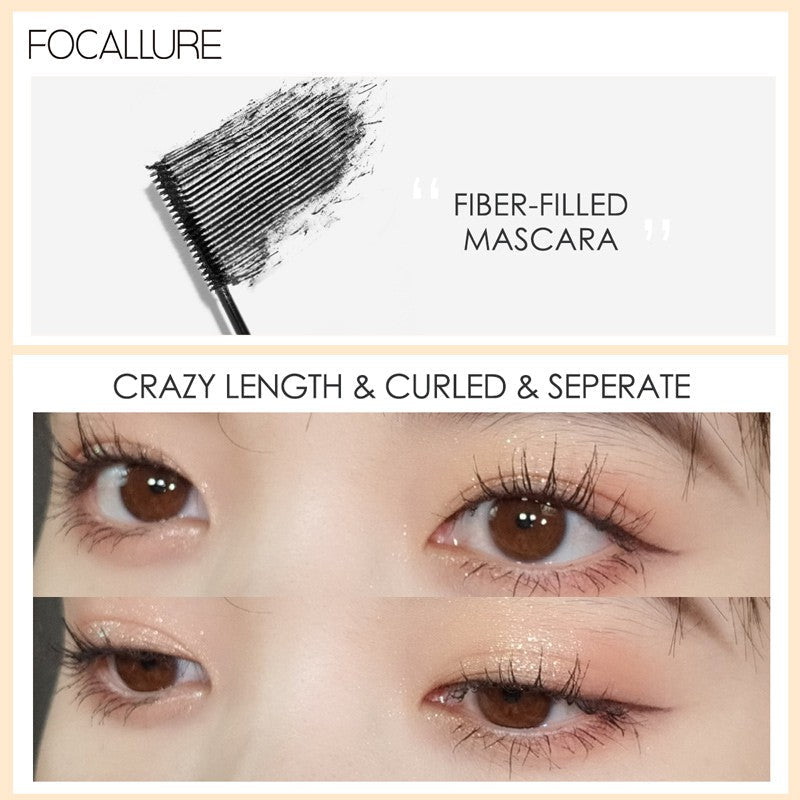 Focallure Waterproof Mascara Makeup - FA169