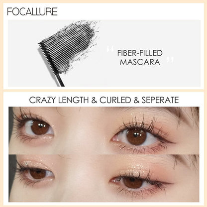 Focallure Waterproof Mascara Makeup - FA169