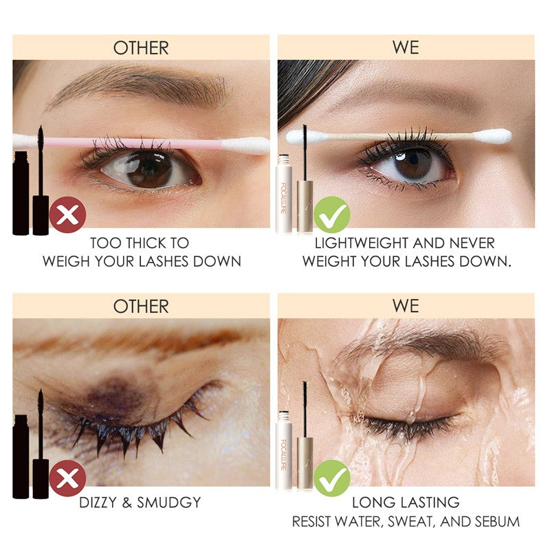 Focallure Waterproof Mascara Makeup - FA169