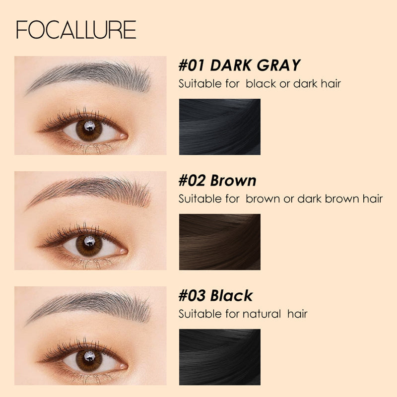 Focallure Automatic Eyebrow Pencil - FA18