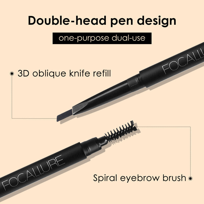 Focallure Automatic Eyebrow Pencil - FA18