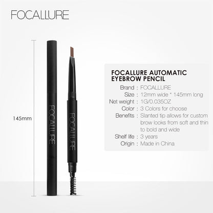 Focallure Automatic Eyebrow Pencil - FA18
