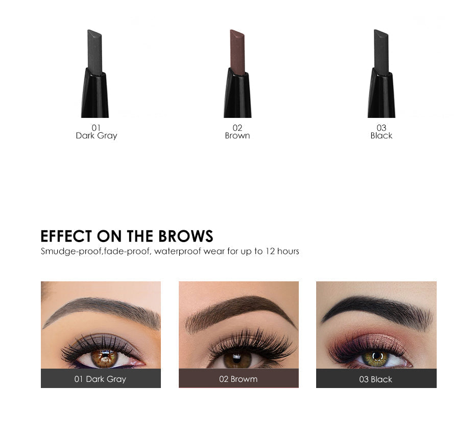 Focallure Automatic Eyebrow Pencil - FA18