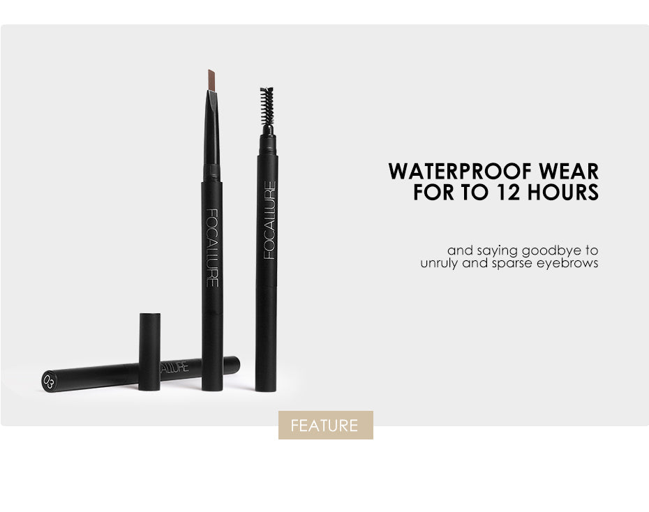 Focallure Automatic Eyebrow Pencil - FA18
