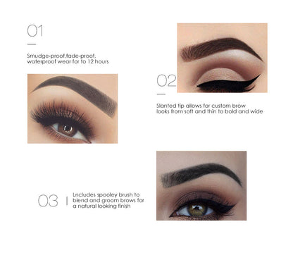 Focallure Automatic Eyebrow Pencil - FA18