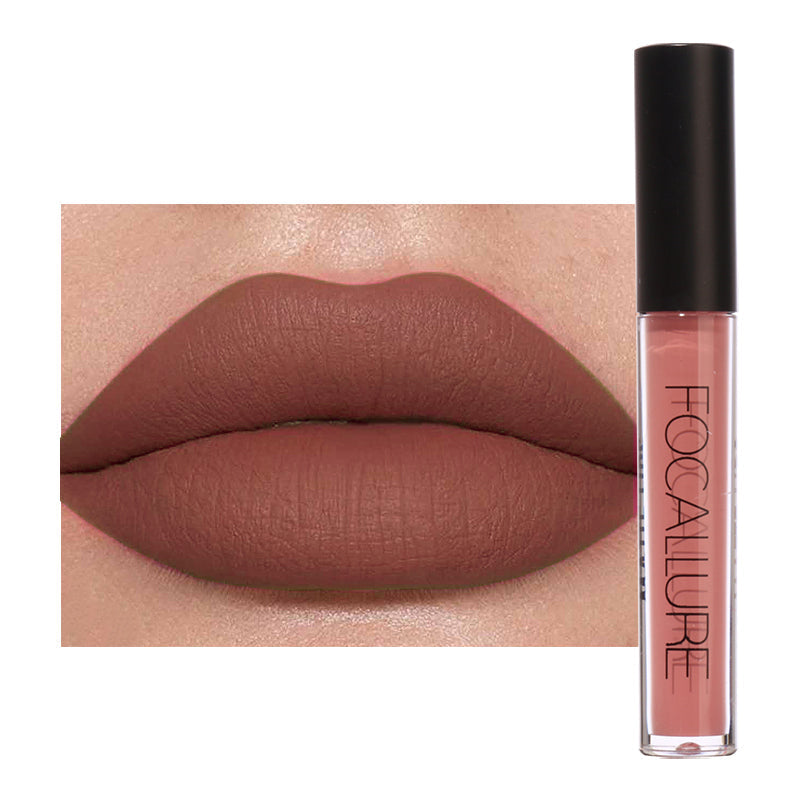 Focallure Ultra Matte Waterproof Liquid Lipstick - FA24