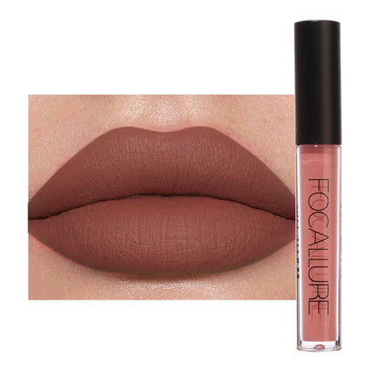 Focallure Ultra Matte Waterproof Liquid Lipstick - FA24