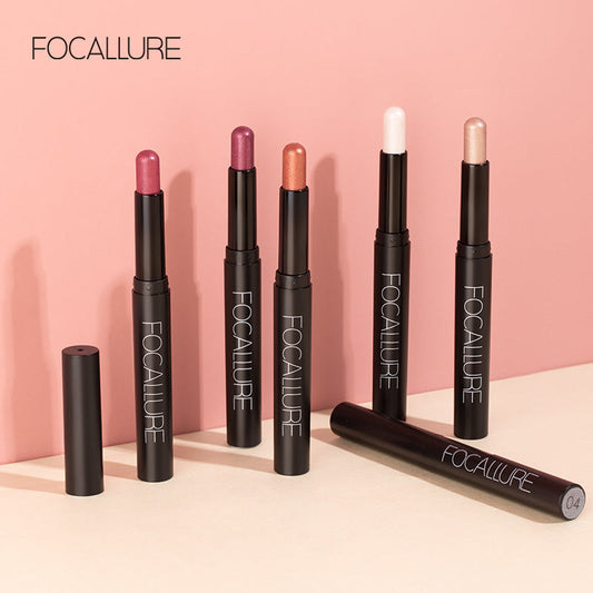 Focallure Longwear Eyeshadow pencil & Liner Combination - FA38