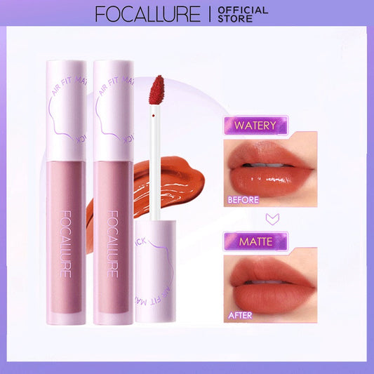Focallure Air Fit Matte Liquid Lipstick