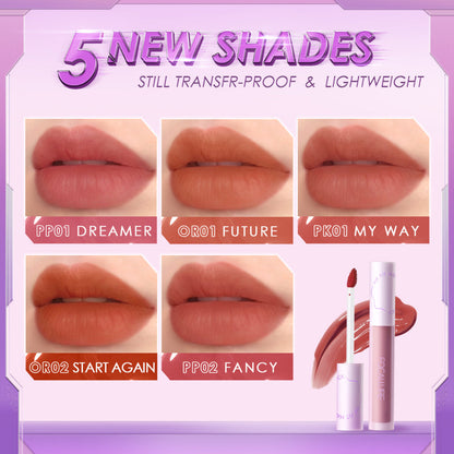 Focallure Air Fit Matte Liquid Lipstick