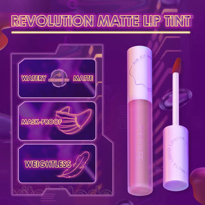 Focallure Air Fit Matte Liquid Lipstick