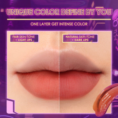 Focallure Air Fit Matte Liquid Lipstick
