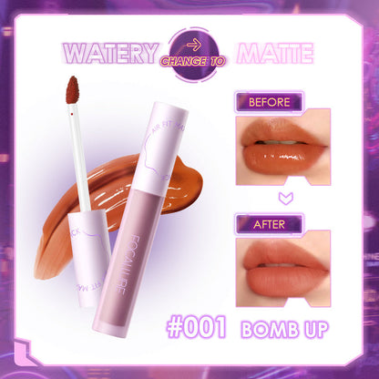 Focallure Air Fit Matte Liquid Lipstick