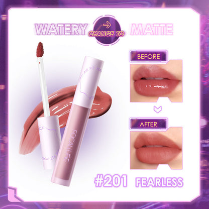 Focallure Air Fit Matte Liquid Lipstick