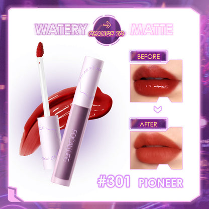 Focallure Air Fit Matte Liquid Lipstick