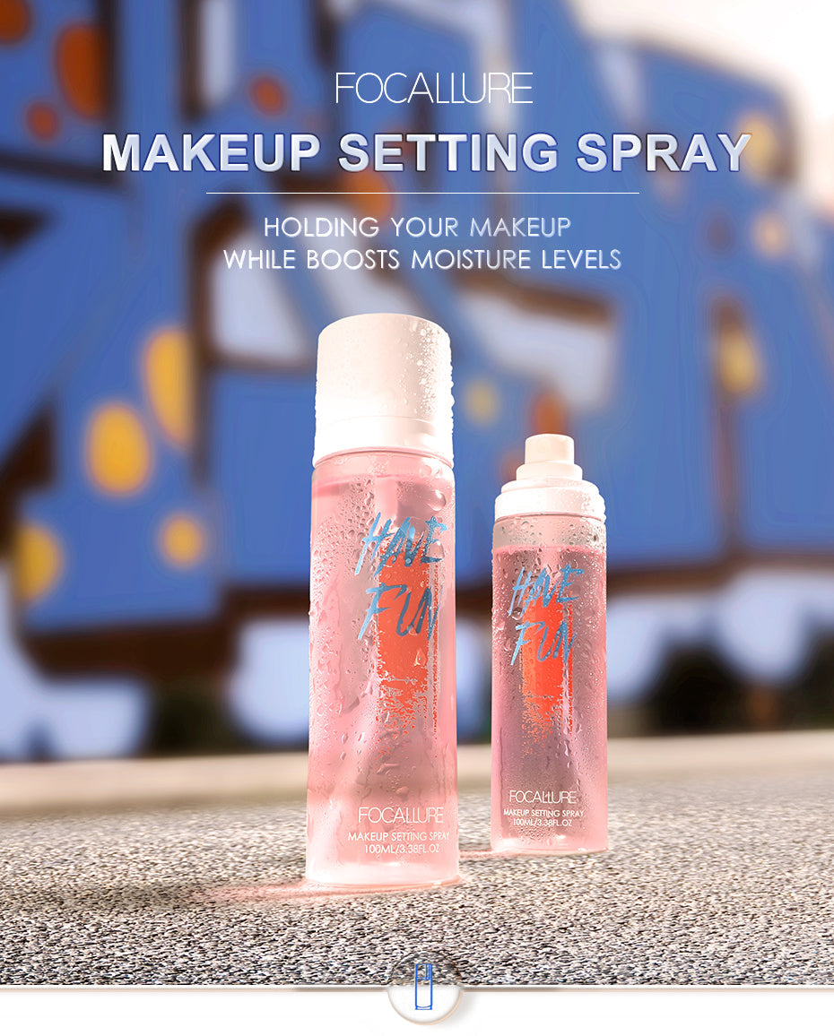 Focallure Makeup Setting Spray Reduce dry skin - FA96