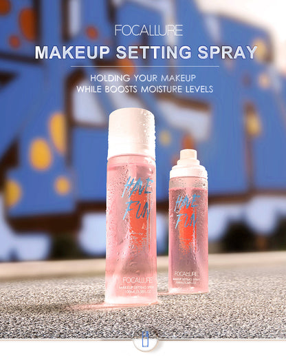 Focallure Makeup Setting Spray Reduce dry skin - FA96