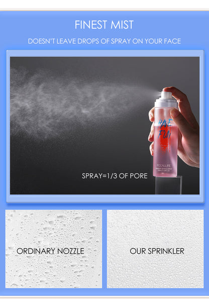 Focallure Makeup Setting Spray Reduce dry skin - FA96