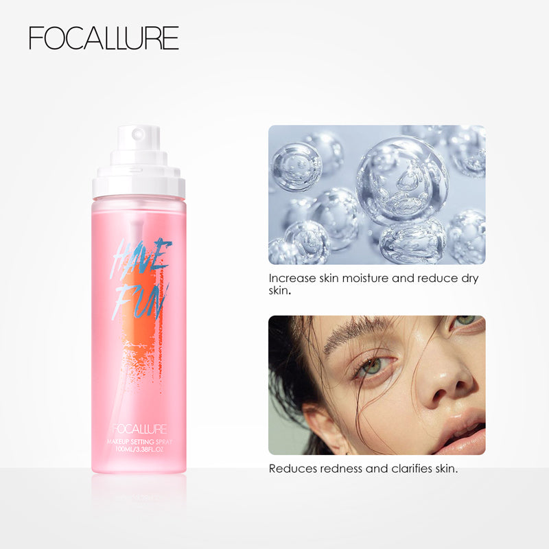 Focallure Makeup Setting Spray Reduce dry skin - FA96